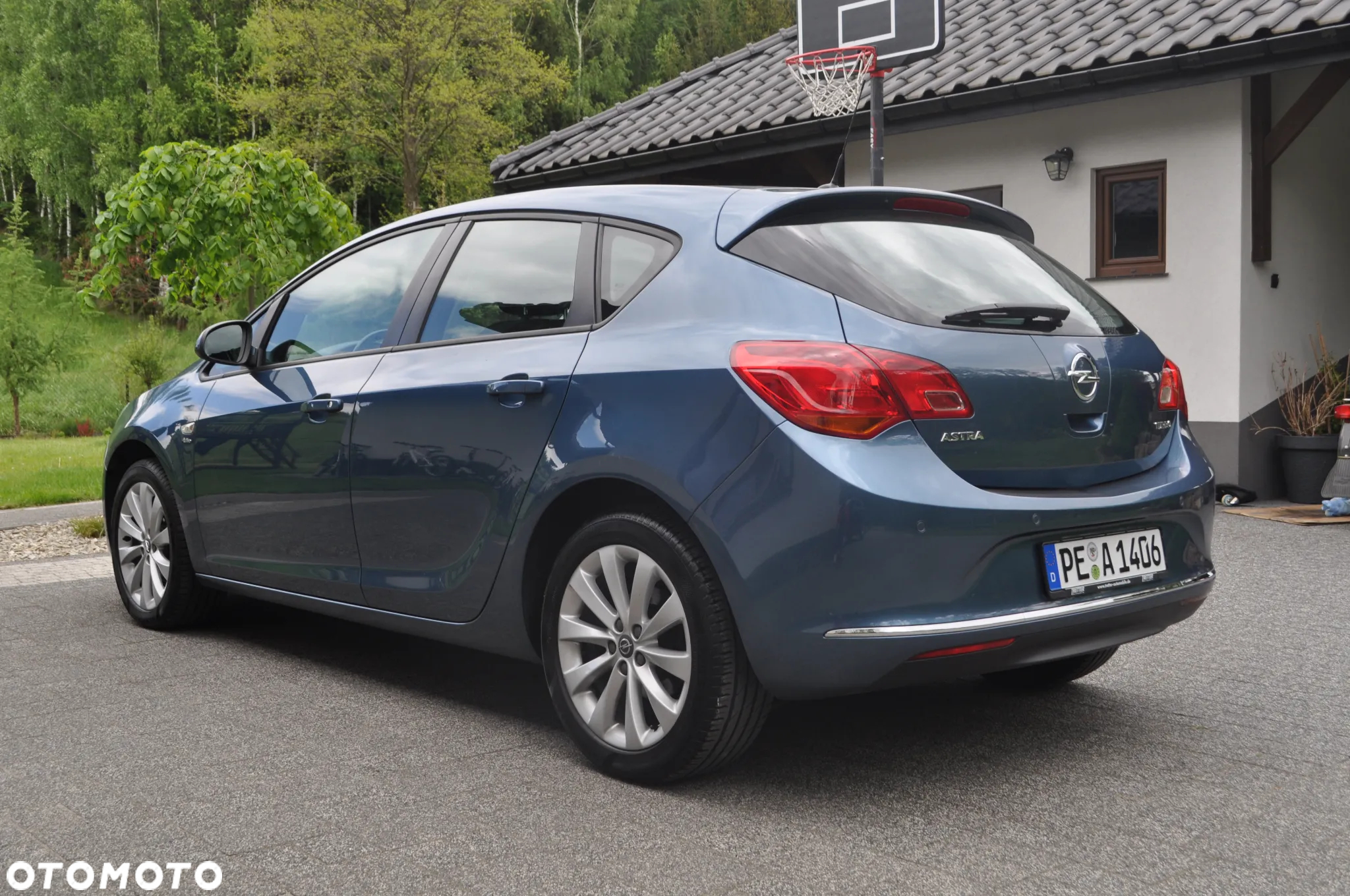 Opel Astra 1.4 Turbo Color Edition - 17