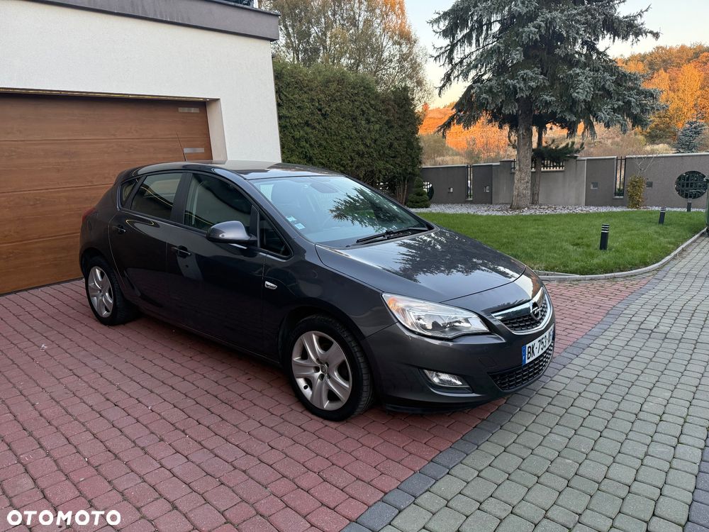 Opel Astra - 5
