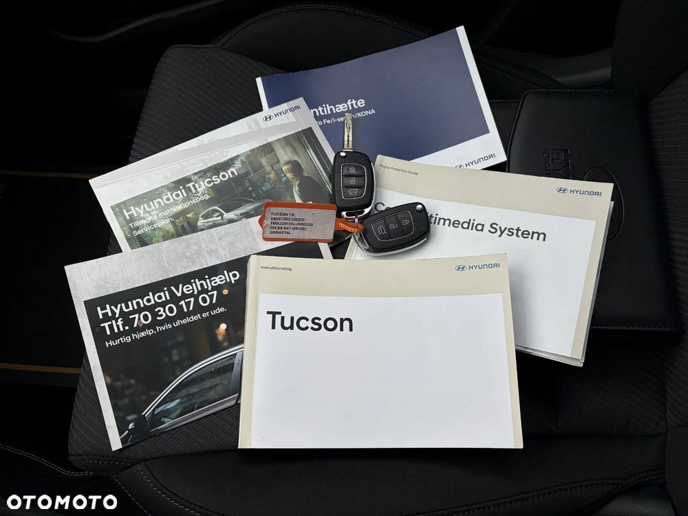 Hyundai Tucson 1.6 CRDi Style 2WD - 35