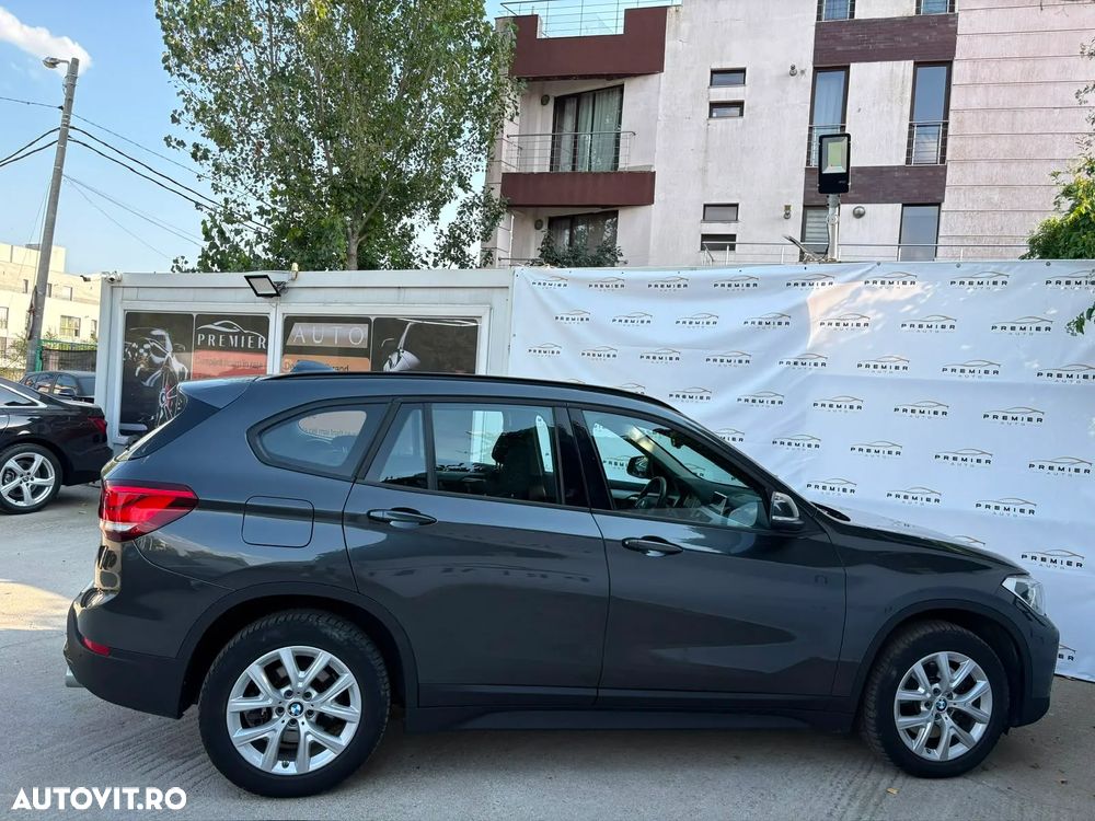 BMW X1 xDrive20d AT - 20