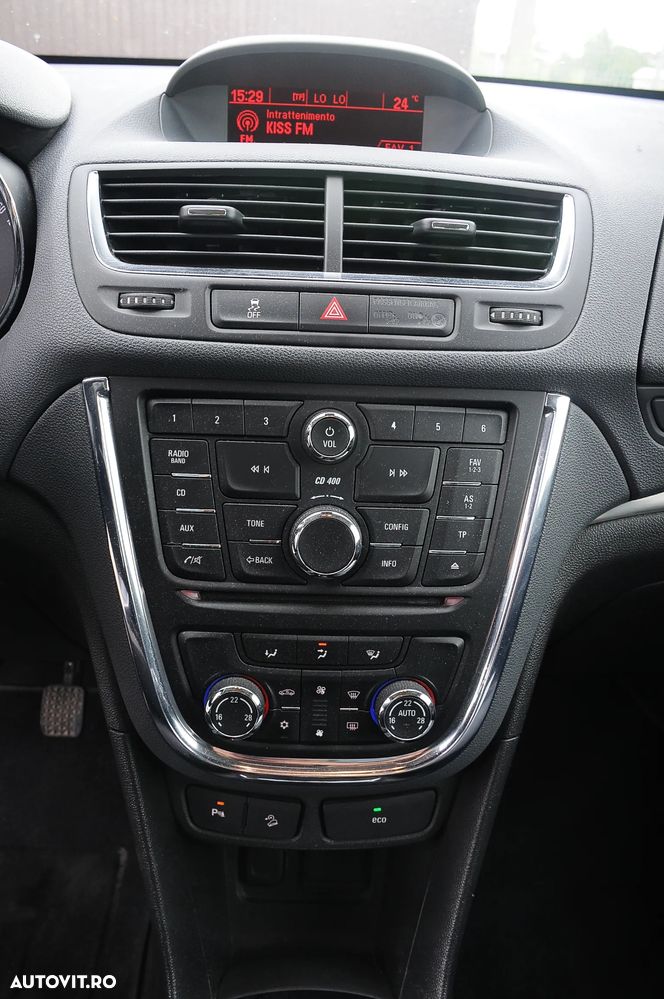 Opel Mokka 1.4 Turbo ECOFLEX Start/Stop 4x4 Color Innovation - 15