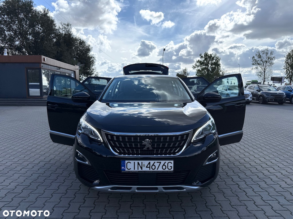 Peugeot 3008 1.6 BlueHDi Allure S&S - 11