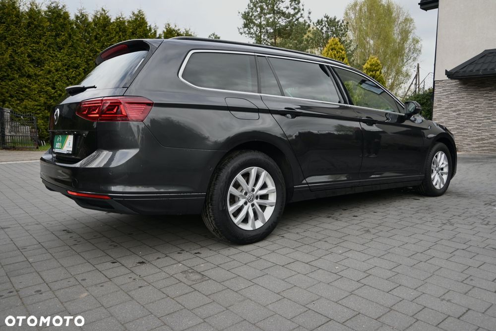 Volkswagen Passat 2.0 TDI SCR DSG Business - 6