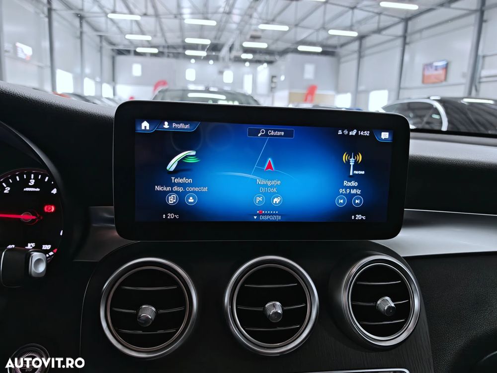 Mercedes-Benz GLC 220 d 4MATIC 9G-TRONIC - 22