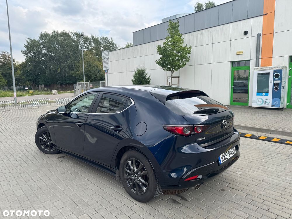 Mazda 3 2.0 mHEV Kanjo - 5