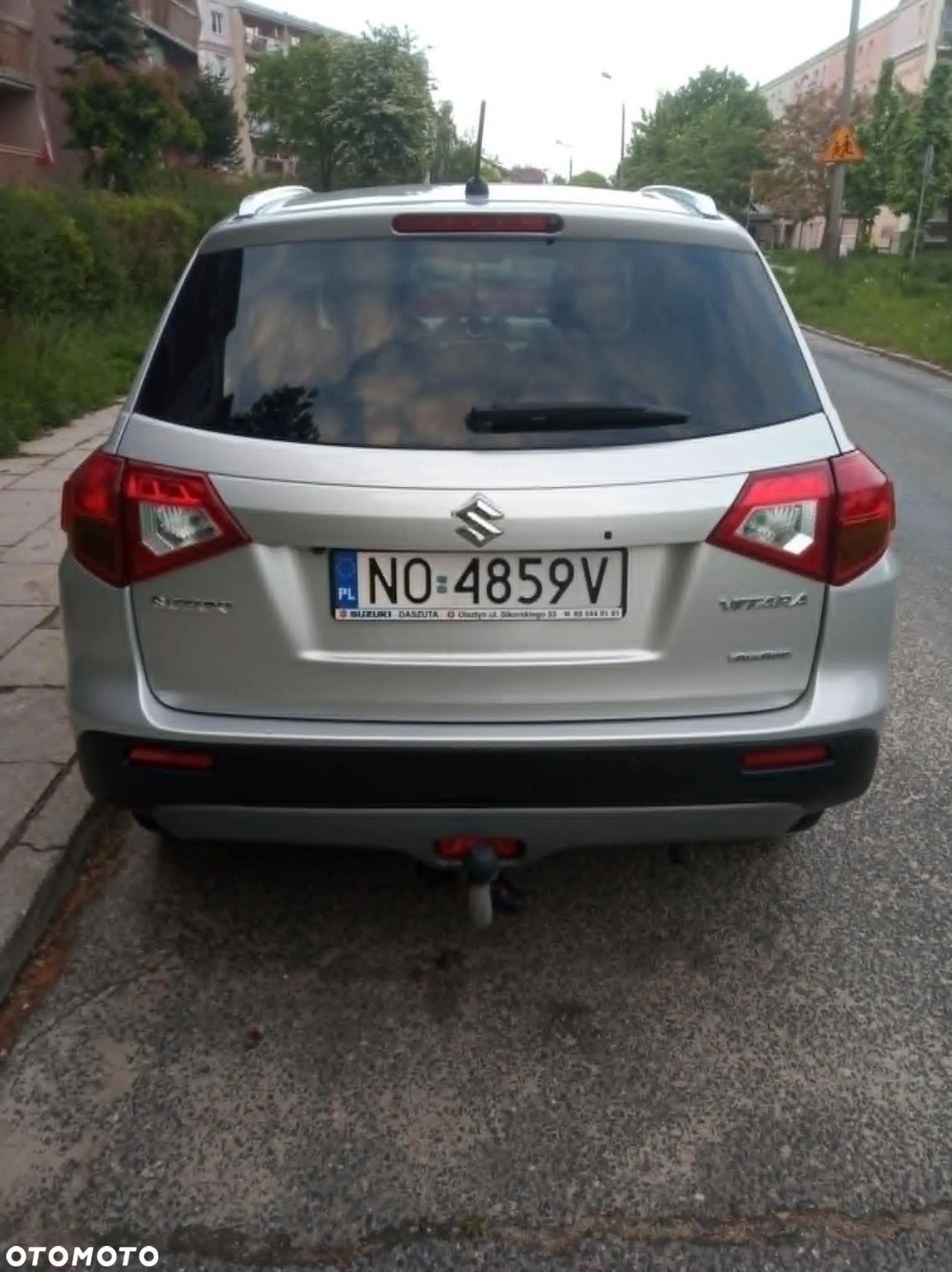 Suzuki Vitara 1.6 XLED SUN 4WD - 3