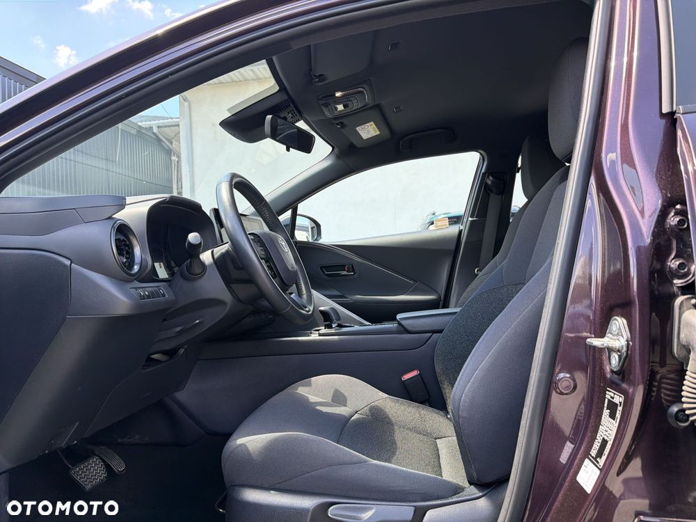 Toyota C-HR 1.8 Hybrid Comfort - 9