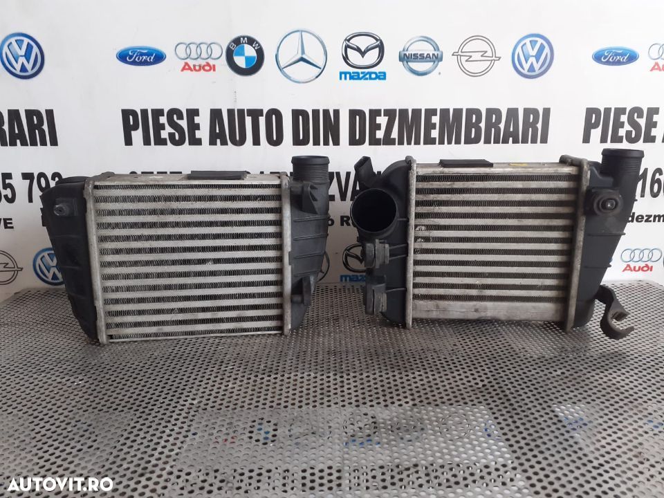 Intercooler Stanga Dreapta Audi A4 B7 2.7 Tdi 3.0 Tdi 2005/2010 - 1