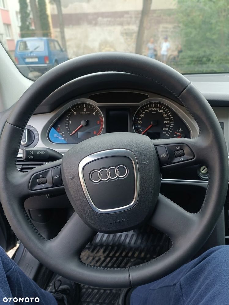 Audi A6 Avant 2.0 TDI Multitronic - 8