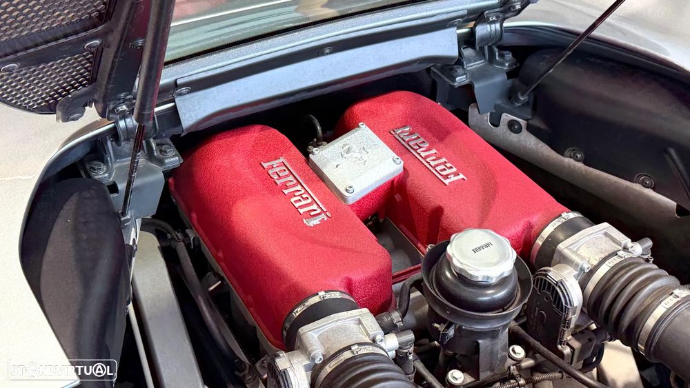 Ferrari 360 Spider - 43
