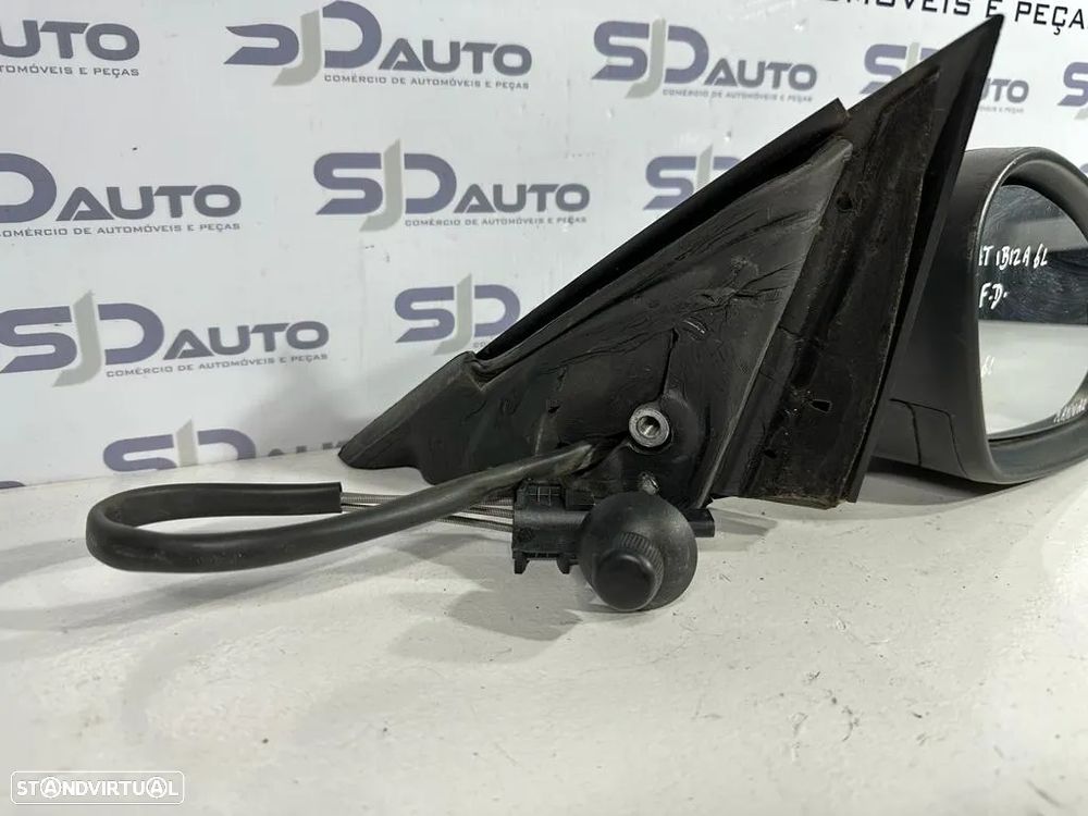 Retrovisor Direito / Esquerdo - Seat Ibiza 6L - 3