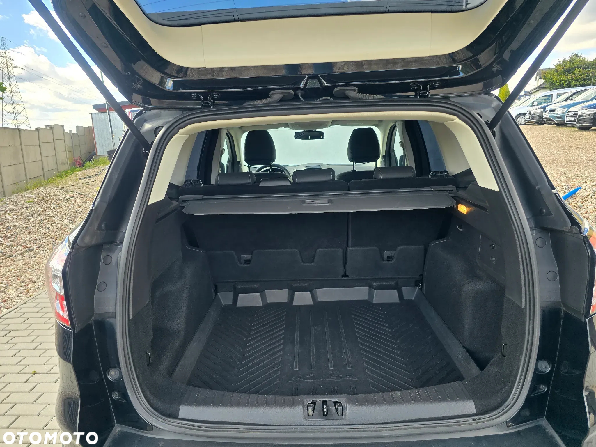 Ford Kuga 2.0 EcoBlue 4x4 TITANIUM - 6