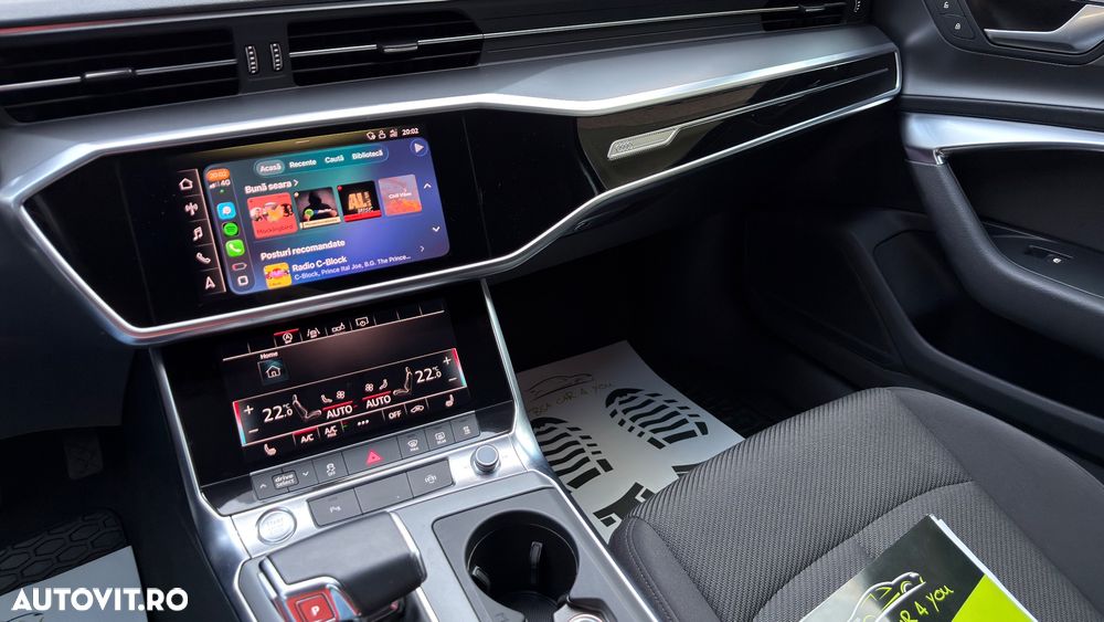 Audi A6 2.0 40 TDI S tronic Design - 18
