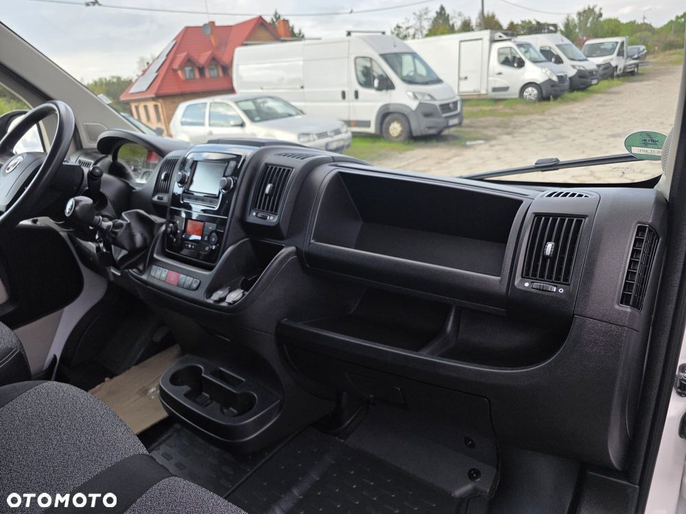 Fiat Ducato L2h2 2.3 160km Mega Bogato Wyposażony Śliczny!!! - 30
