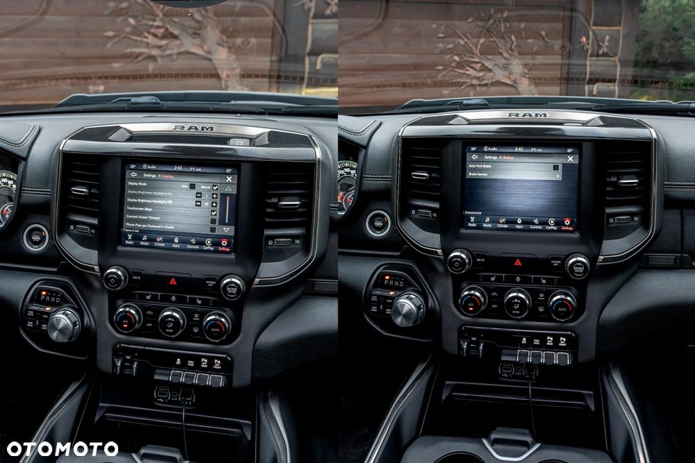 Dodge RAM 5.7 4x4 - 37