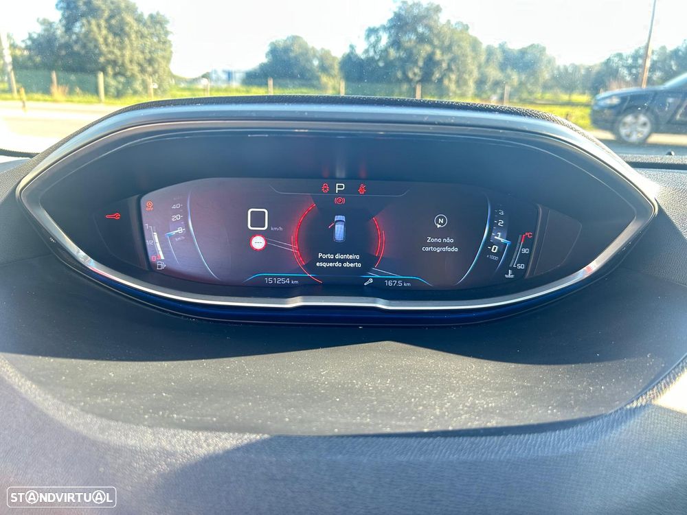 Peugeot 3008 BlueHDi 120 Stop & Start EAT6 Active - 11