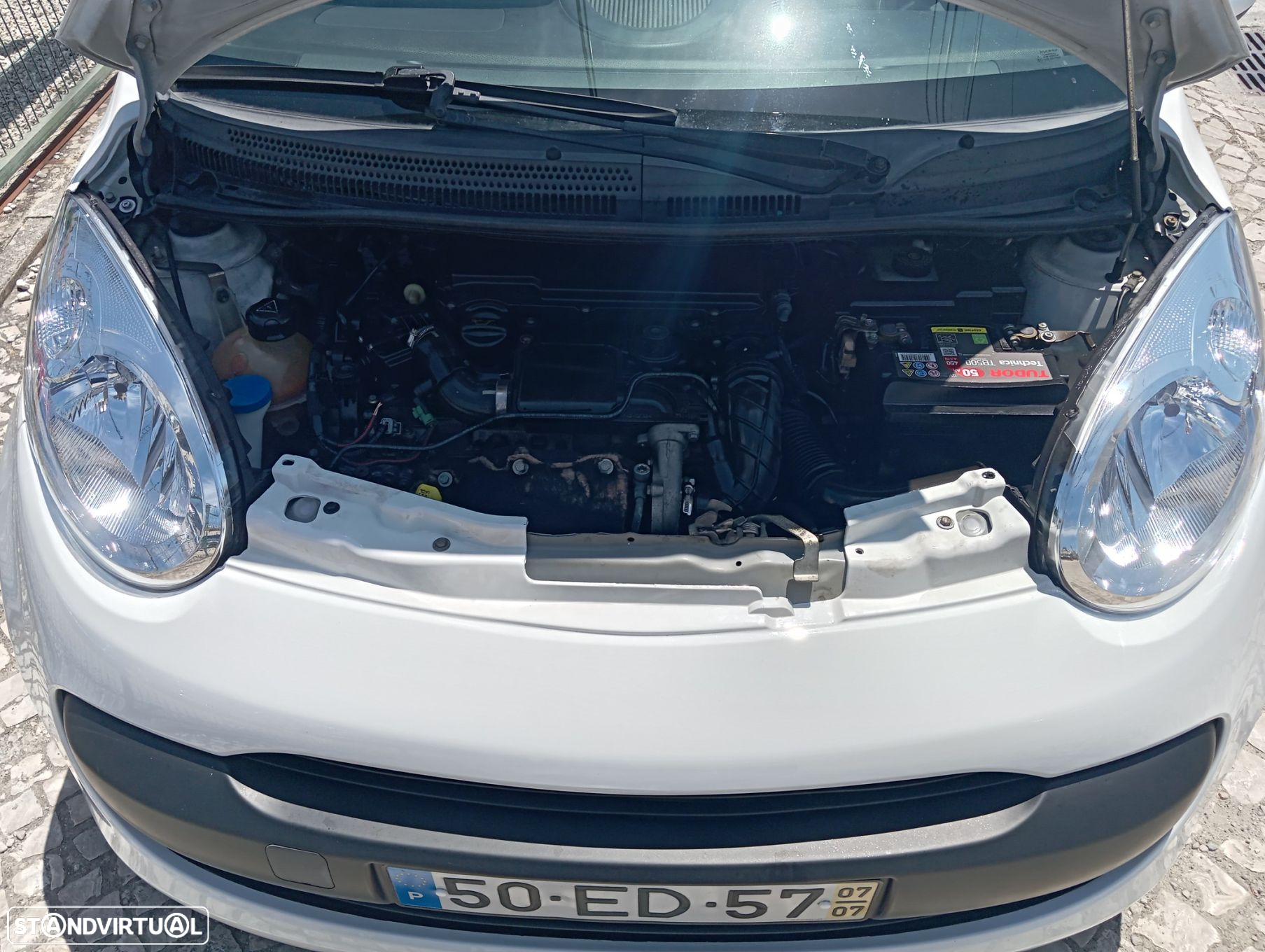 Citroën C1 1.4 HDi SX - 11