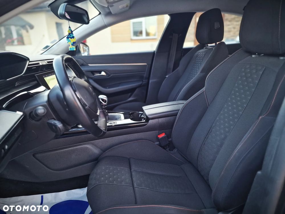 Peugeot 508 1.5 BlueHDi Allure S&S - 27