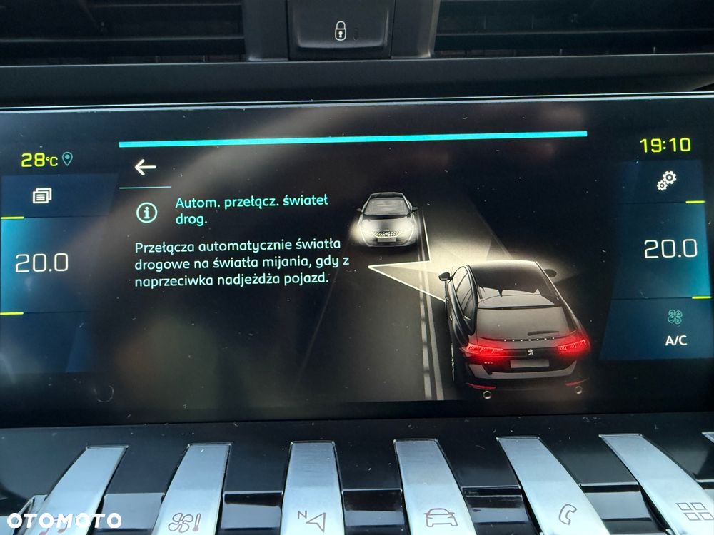 Peugeot 508 225 e-EAT8 GT - 27