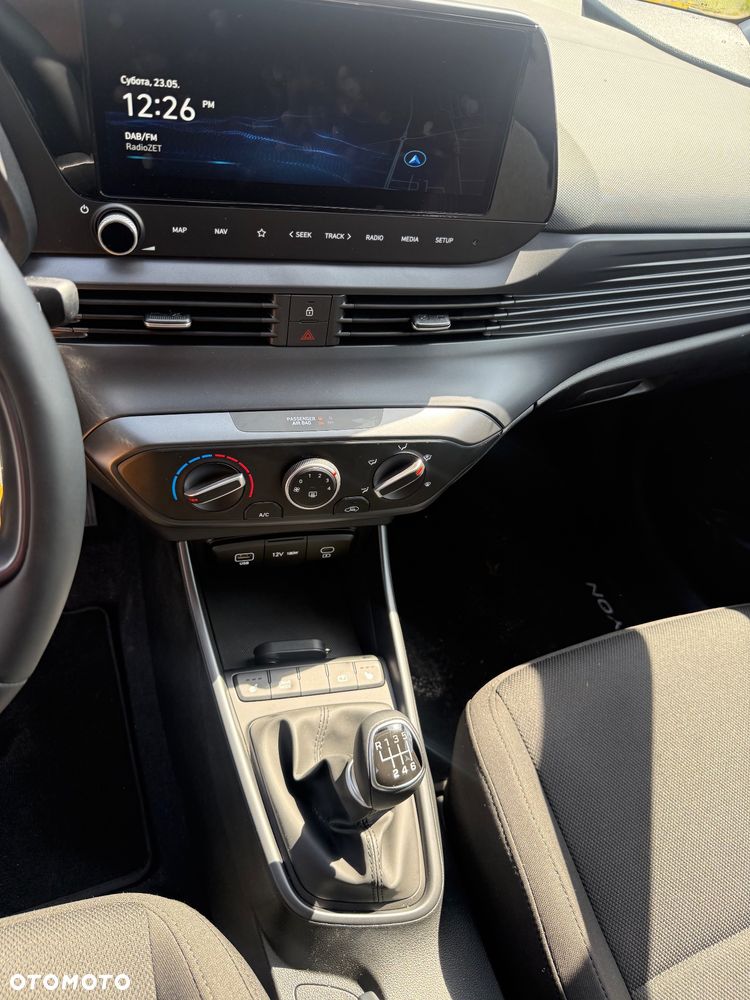 Hyundai Bayon 1.0 T-GDI Modern - 9