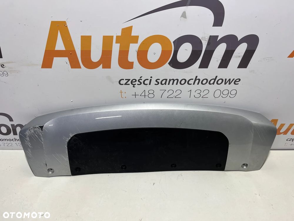Range Rover Sport DOLNY DYFUZOR M8E217F011A - 1