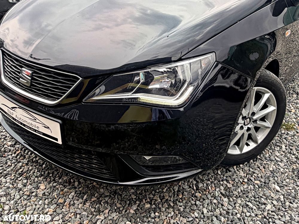 Seat Ibiza 1.0 MPI Style - 12