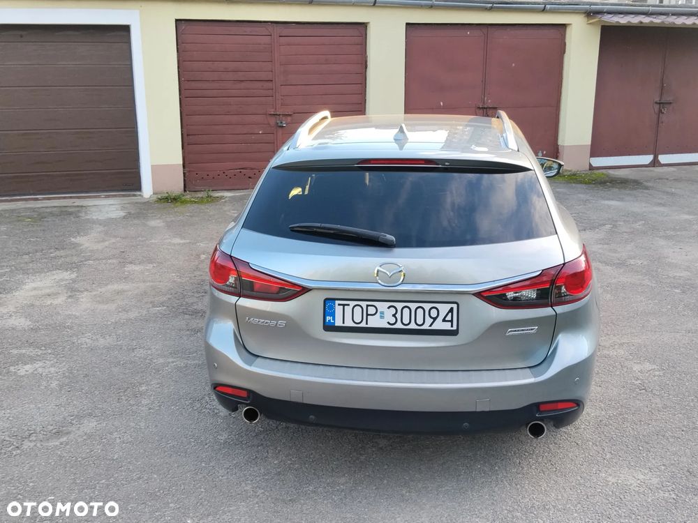 Mazda 6 - 4