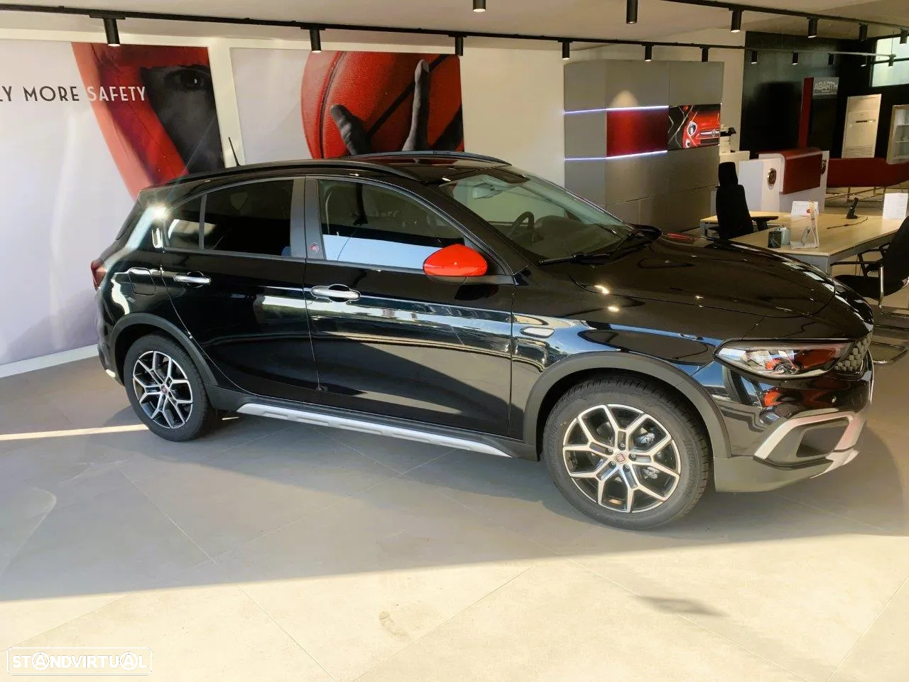 Fiat Tipo 1.5 GSE T4 (RED) DCT - 8
