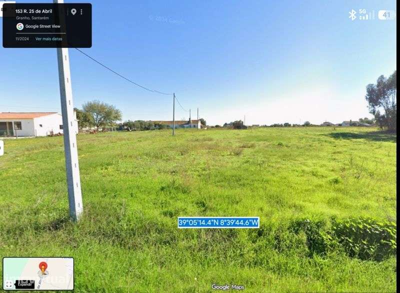Terreno para construção - Grande imagem: 4/6