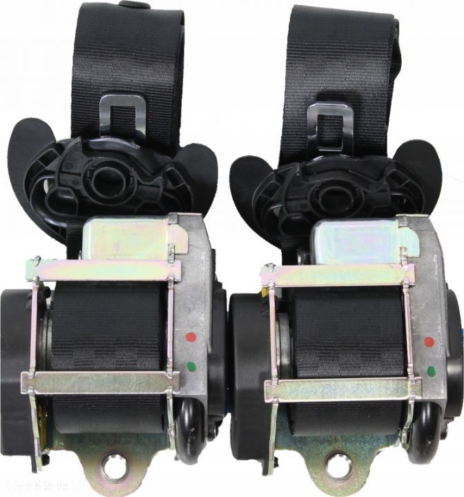 PAS PASY BEZPIECZEŃSTWA VW CRAFTER