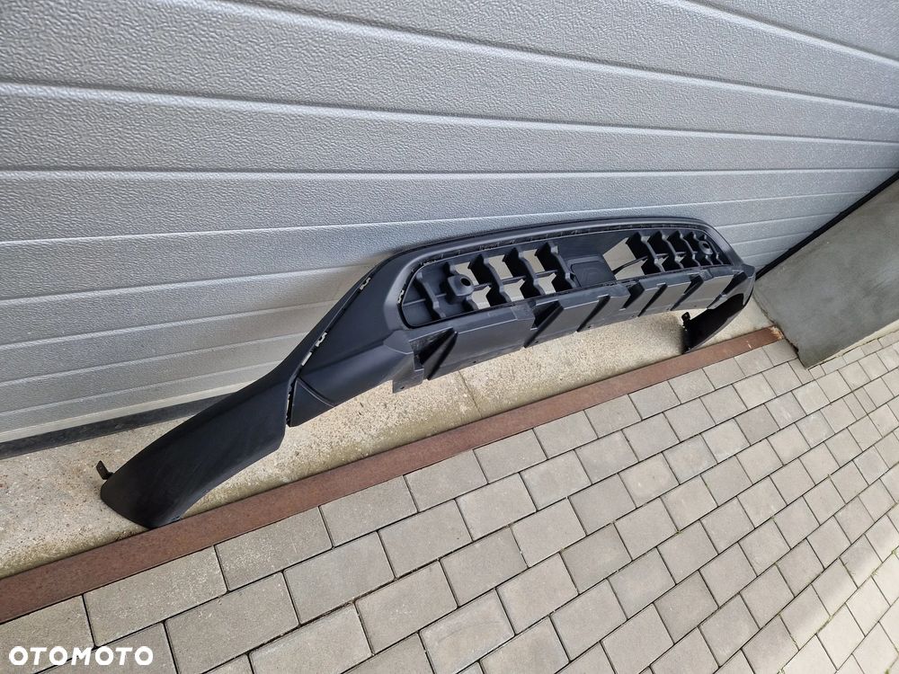 ZDERZAK PRZEDNI DOLNY, SPOILER FORD KUGA MK3 LIFT 2024-- ACTIVE X - 3