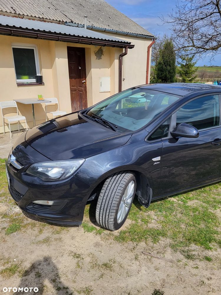 Opel Astra 1.4 T Active - 4