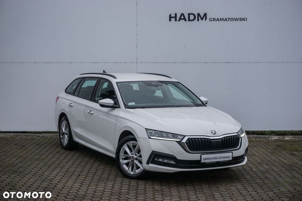 Skoda Octavia - 1
