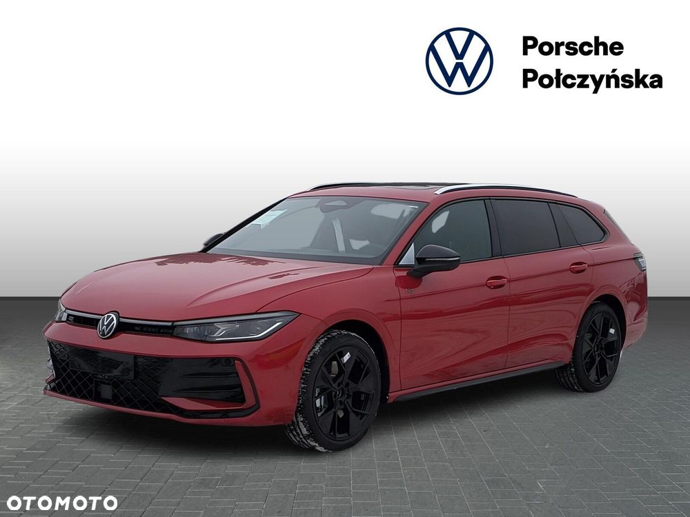 Volkswagen Passat Variant 2.0 TSI R-Line Plus DSG - 1