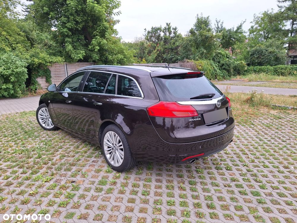 Opel Insignia 2.0 T Cosmo - 7