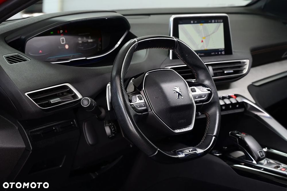 Peugeot 3008 2.0 BlueHDi GT S&S EAT8 - 23