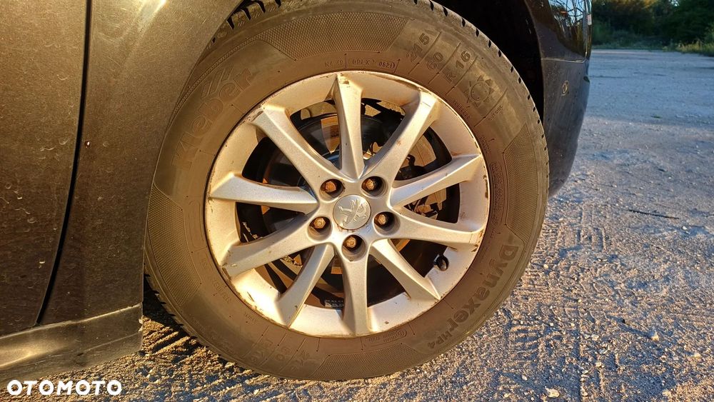Peugeot 508 e-HDi FAP 115 Stop&Start Access - 7