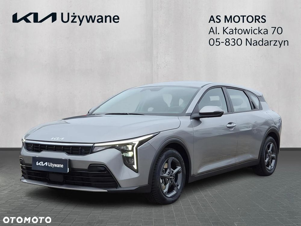 Kia K4 1.6 T-GDI M - 2