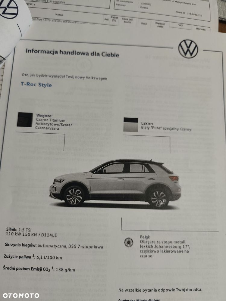 Volkswagen T-Roc - 13