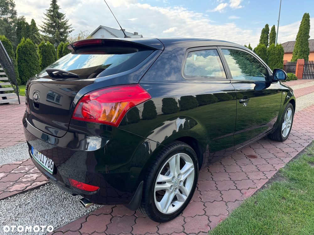 Kia ProCeed 1.6 CVVT LX - 10