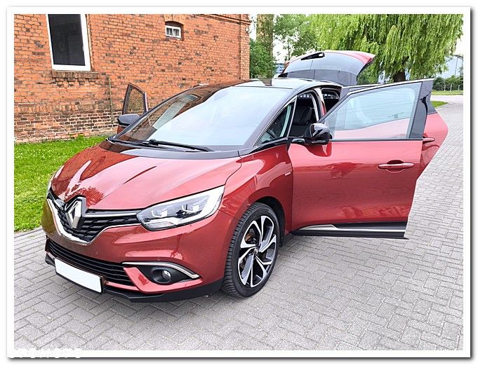Renault Scenic ENERGY TCe 130 BOSE EDITION - 14