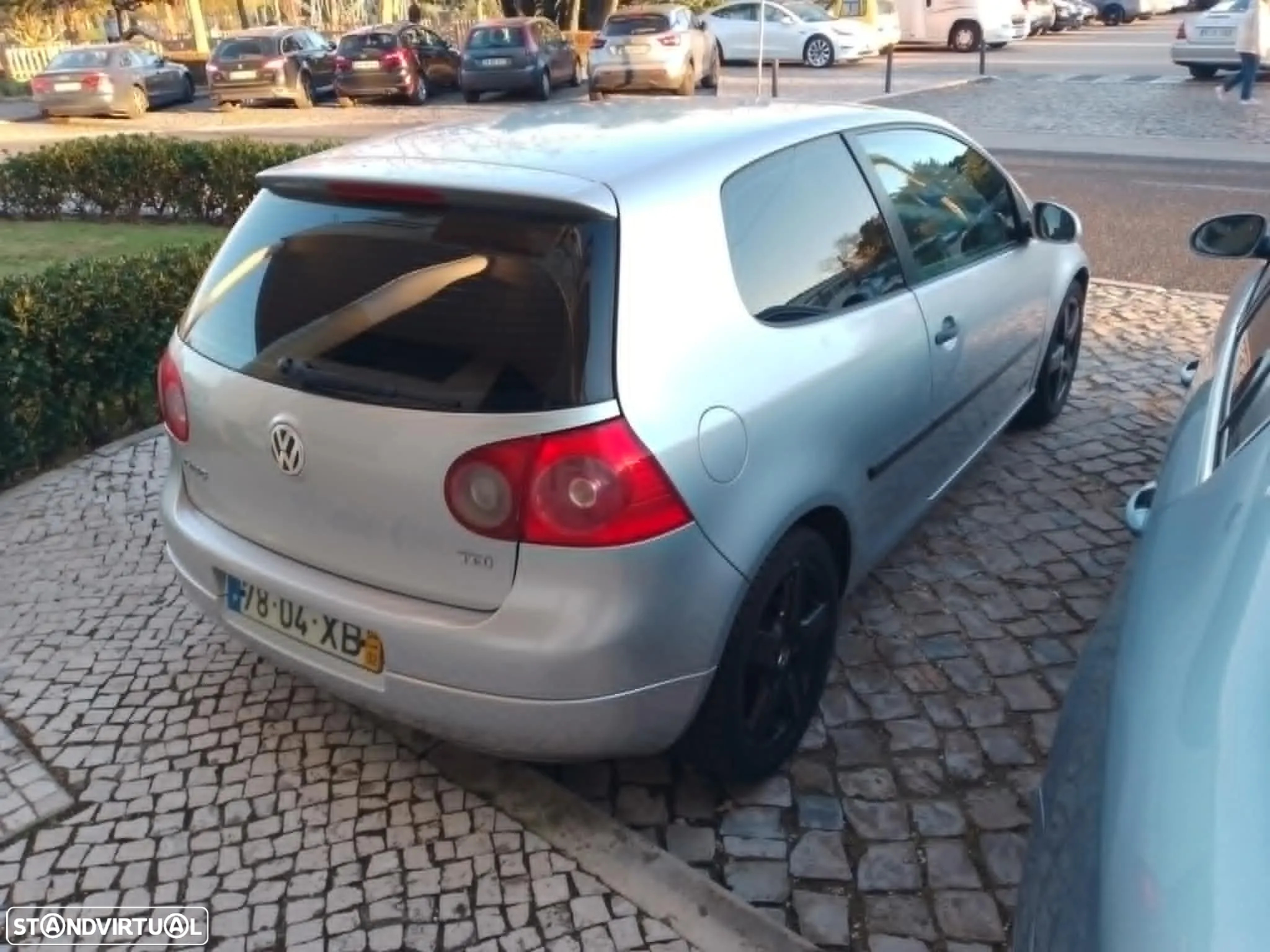 VW Golf 2.0 TDi Sport - 2