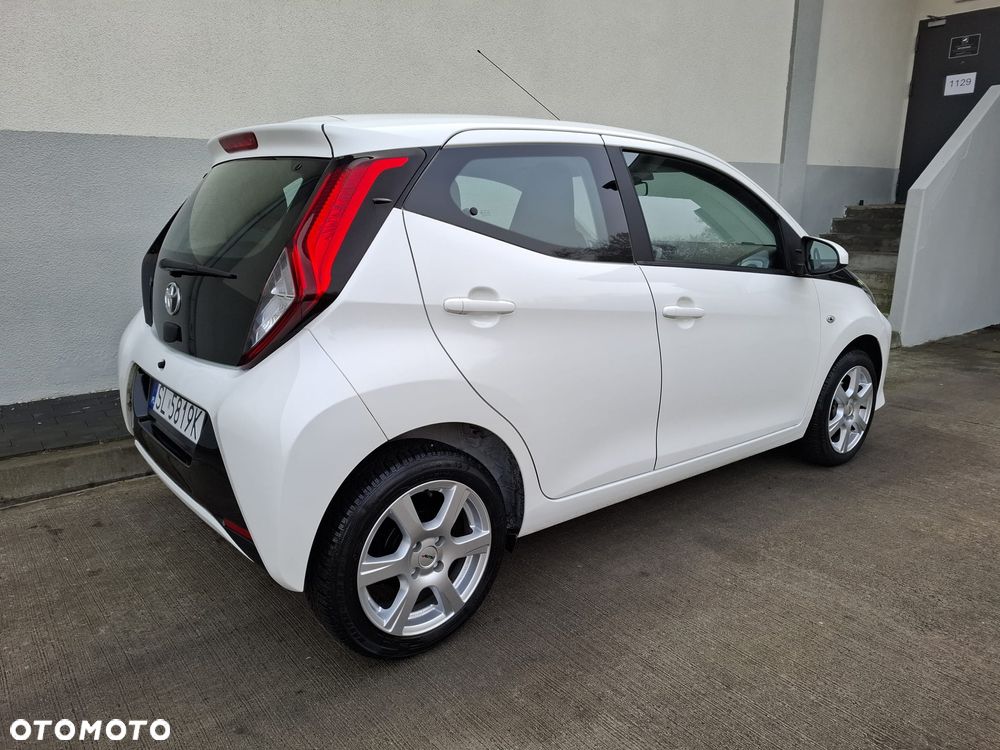 Toyota Aygo - 3
