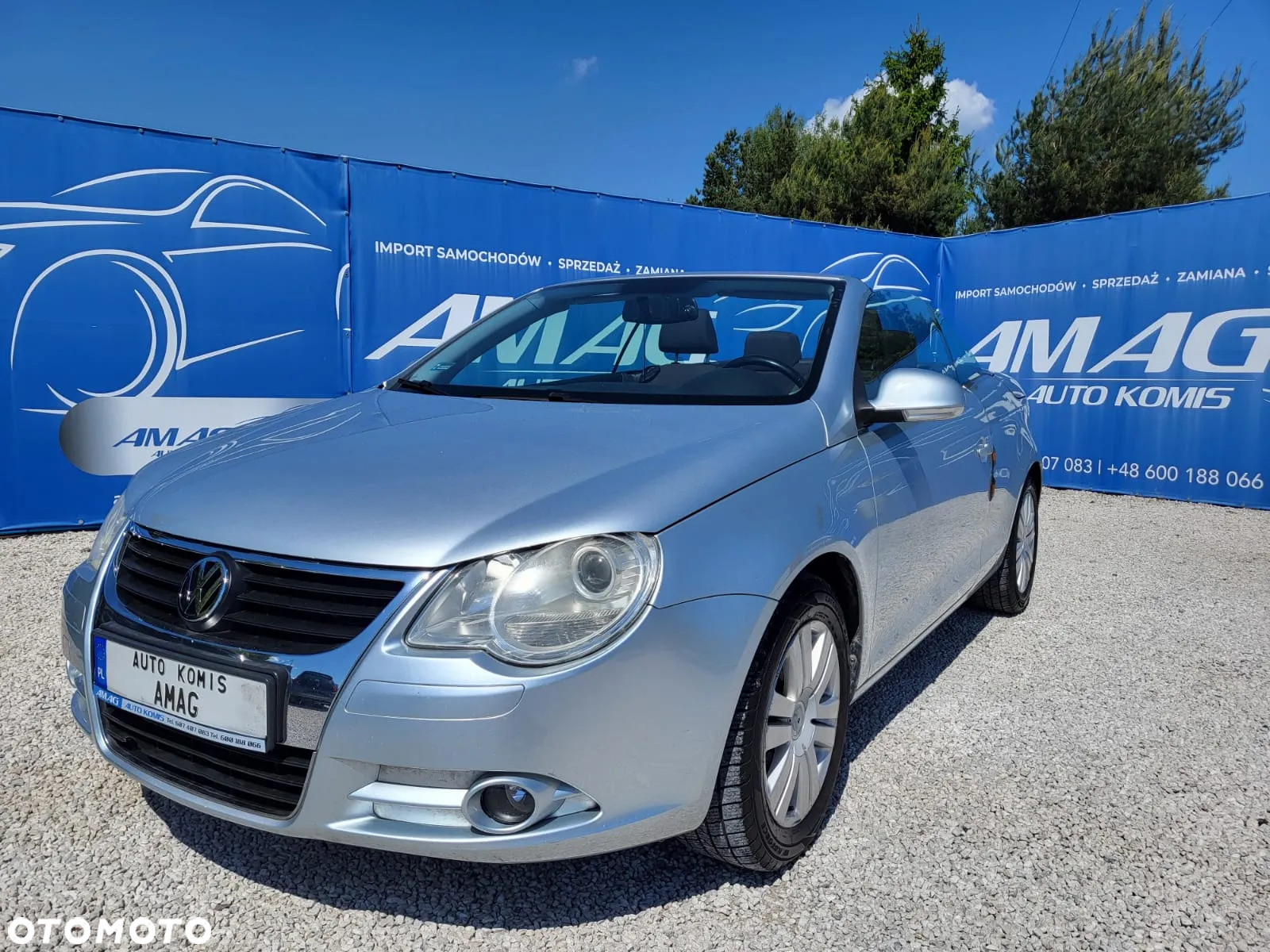 Volkswagen Eos 2.0 FSI - 2