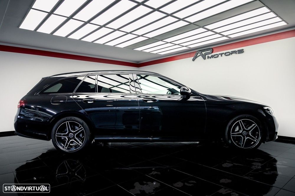 Mercedes-Benz E 300 e AMG Line - 12