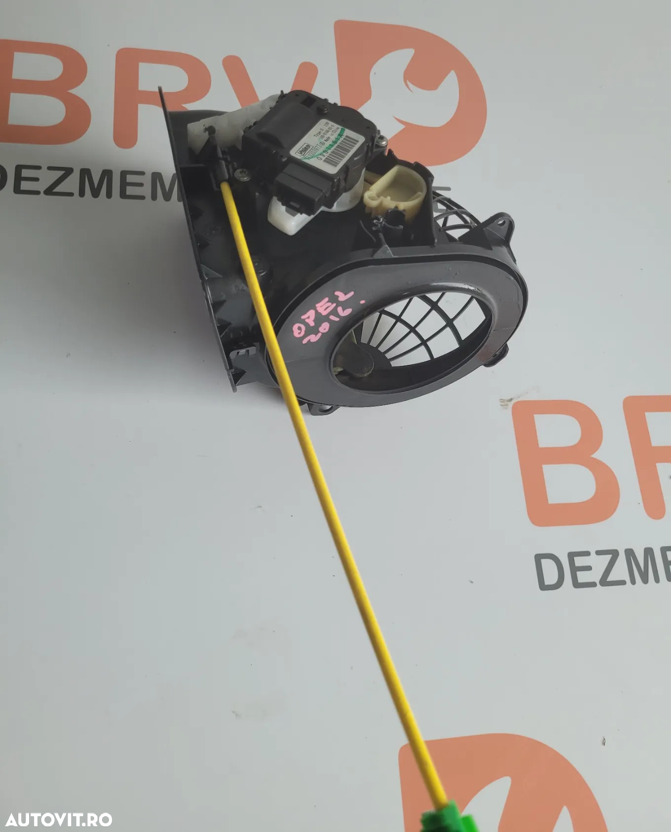 Modul aeroterma pentru Renault Trafic / Opel Vivaro / Nissan Primastar Euro 5 / 6 2015-2020 an fabricatie 1.6 motorizare - 4