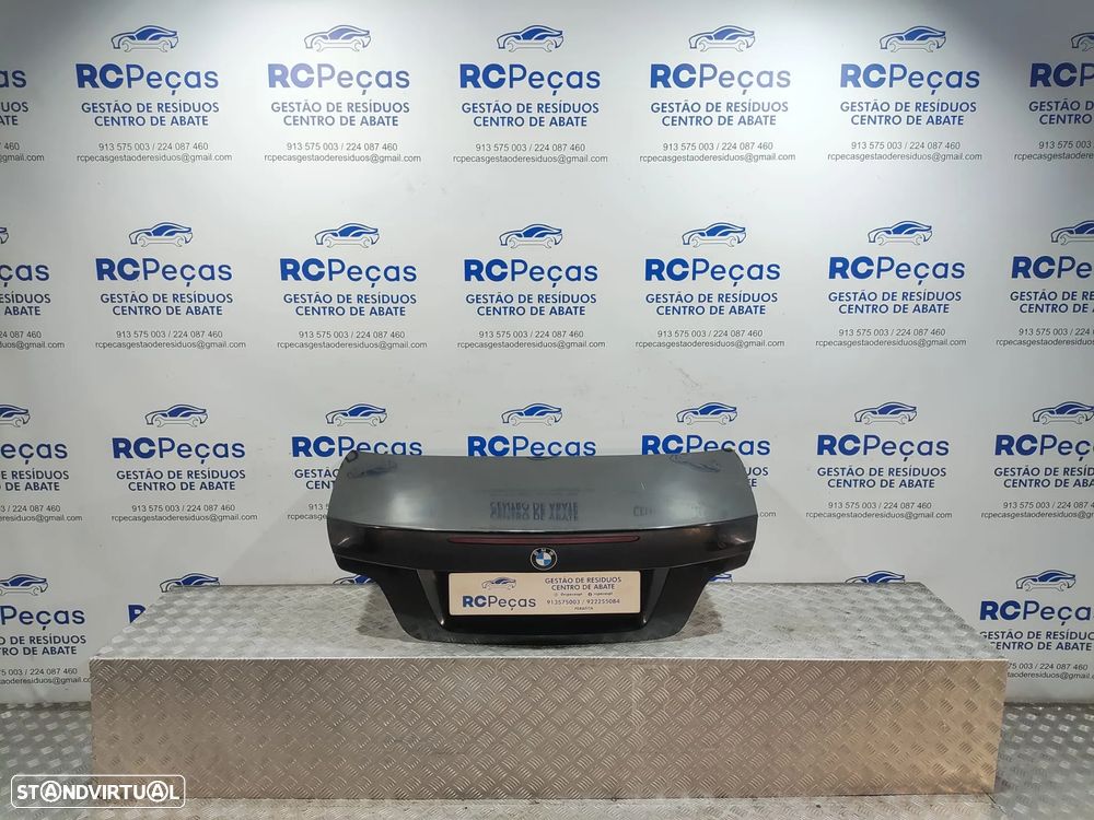 Tampa mala BMW Serie 1 E88 Cabrio - 7