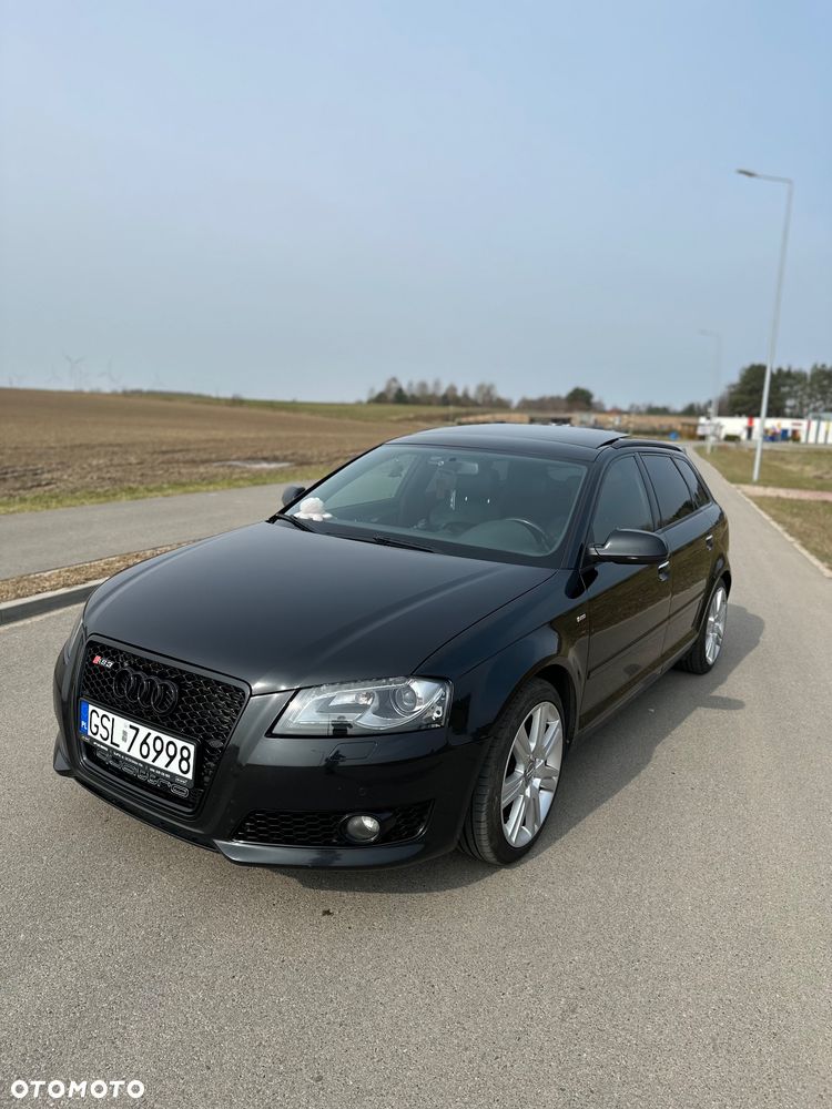 Audi A3 Sportback 2.0 TDI DPF quattro S line Sportpaket plus - 17