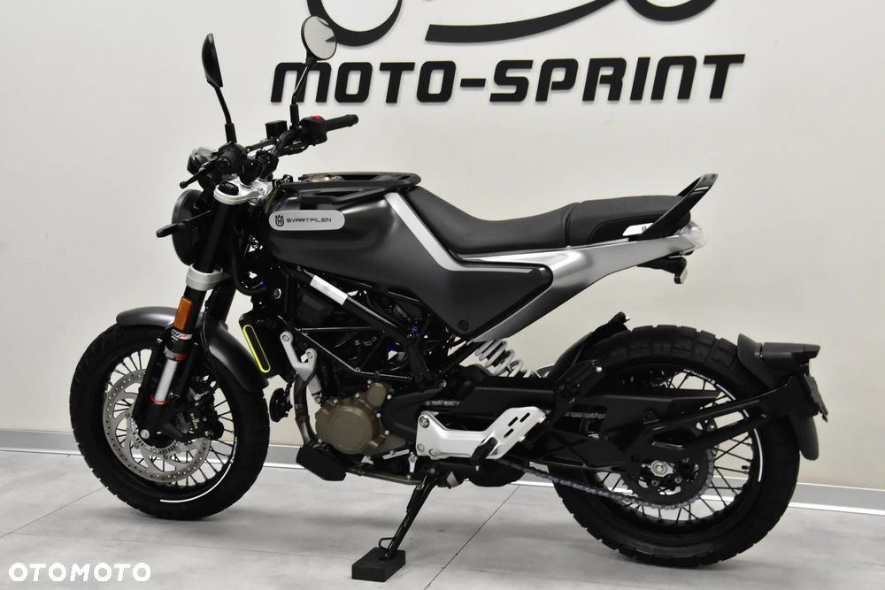 Husqvarna Svartpilen - 6