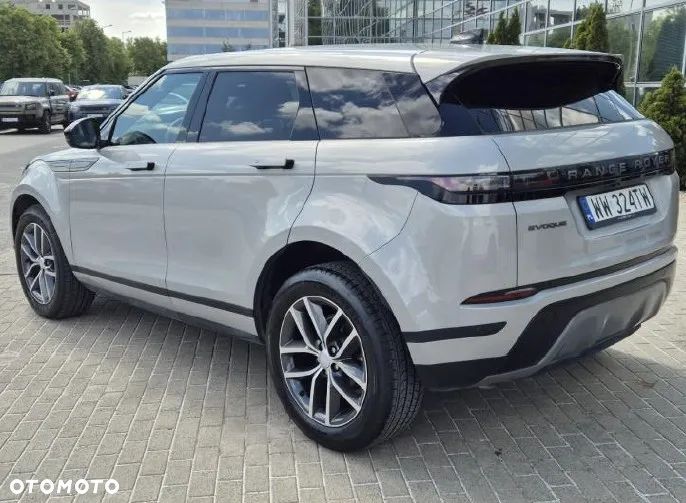 Land Rover Range Rover Evoque - 3